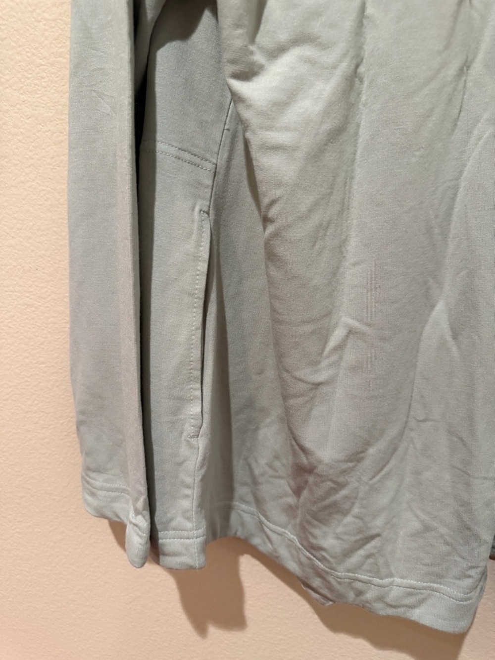 NWT Women’s Light Sage Women's Cardigan Jacket - Picture 7 of 7